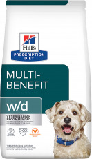 Hill's Prescription Diet Low Fat-Glucose Management w/d 3.3lb